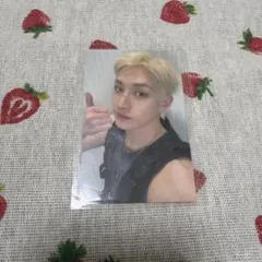 StrayKids スキズ オフイベ 会場限定 トレカ 東京 バンチャン