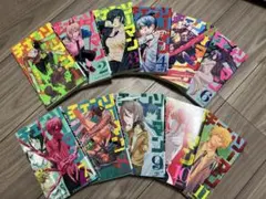 C104 コミケ ワラウワクセイ 新刊セット 今村亮 momo29 ラクガキ画集