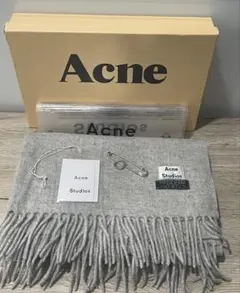 2026年最新】acne studios マフラー 旧タグの人気アイテム - メルカリ