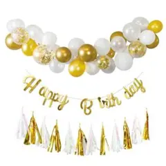 バルーン セット 飾り付け 飾り バースデー デコレーション お祝い 1歳 2歳