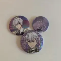 アイナナ　逢坂壮五　缶バッジ
