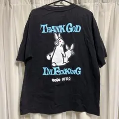 FR2 9090 限定コラボ 色情兎 Tシャツ 人気モデル - メルカリ