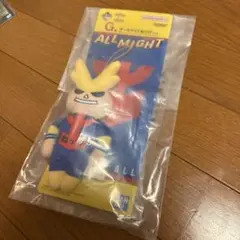 一番くじ ヒロアカ G賞 オールマイトねつけ