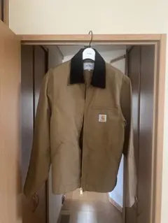 Carhartt WIP Detroit Jacket ブラウン Mのサムネイル