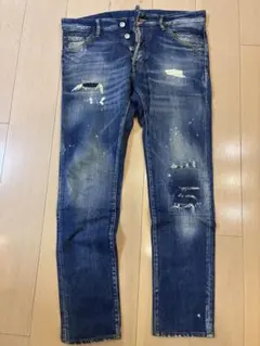 dsquared2デニムジーンズ