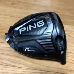 2026年最新】Ping G425 Max ドライバー 9 ヘッドのみの人気アイテム