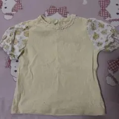 コトリ　バースデイ　Tシャツ　100