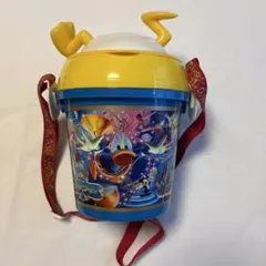 ディズニー　ポップコーンバケット　ドナルド
