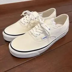 《新品》VANS オーセンティック 44 DX アナハイムファクトリー 27cm