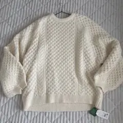 オーバーニット