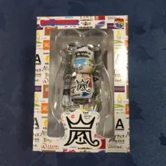 嵐 BE@RBRICK ARASHI BE@RBRICK 嵐 ベアブリック 2026 - メルカリ