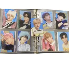 ゼベワン　タワレコ ラキドロ コンプ 9枚セット