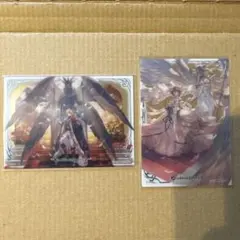 グラブル　クリアカード　175 176 2枚