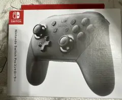 Nintendo Switch Proコントローラー