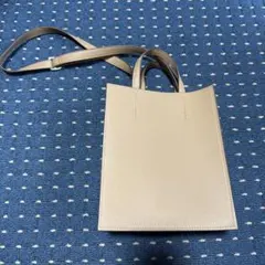 UNIQLOショルダーバッグ トートバッグ