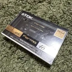 TDK カセットテープ MA-XG Fermo 46【新品・未開封】
