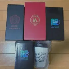 キンプリペンライトセット売り