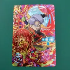 T*K様 【最安値】ドラゴンボールヒーローズ HJ6-63 CPトランクスゼノ