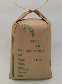 令和7年産 新米 ヒノヒカリ 玄米 10kg - メルカリ