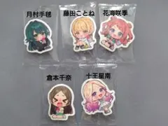 学マスゼリーステッカー