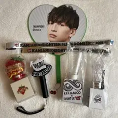 関ジャニ∞うちわ・ペンライトセット