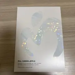 ミセスグリーンアップル　映画　パンフレット