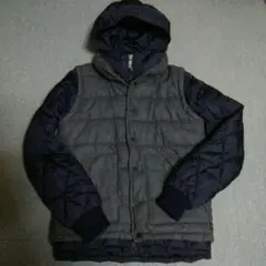 SCOTCH&SODA 肉厚キルティングジャケット スコッチアンドソーダ