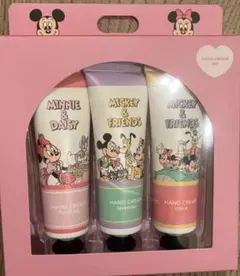 ハンドクリームセット ミニー＆デイジー ミッキー＆フレンズのサムネイル