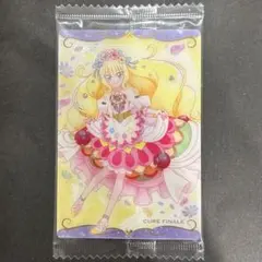 プリキュア ウエハース カード キュアフィナーレ