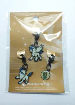 ポケモンセンター限定 メタルチャーム ハガネール メガハガネール