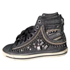 ディーゼル DIESEL EXPOSURE エクスポージャー ハイカットシューズ