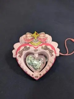 プリキュア ハート型おもちゃ
