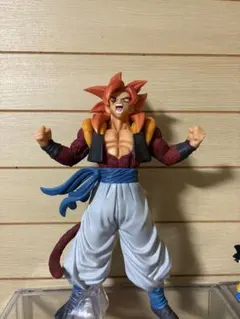 お*チ様 一番くじ ドラゴンボール VSオムニバス超 超サイヤ人4 C賞　ゴジー