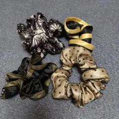 シュシュ 4点セット まとめ売り