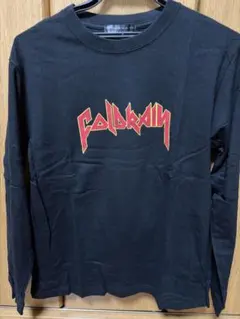 coldrain Long Sleeve T Sサイズ - メルカリ
