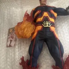 一番くじ ヒロアカ　紡ぐ力 C賞 エンデヴァー フィギュア　原画展