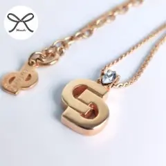 ✨ヴィンテージ✨ストーンのアクセントがおしゃれ！　ディオール　ネックレス