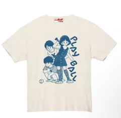 あだち充展 55周年 タッチ Tシャツ 限定 - メルカリ