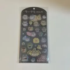 ちいかわ おばけの森 ぷっくりシール　お台場