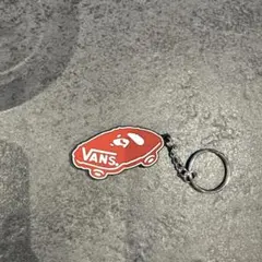 VANS APE コラボキーホルダーのサムネイル