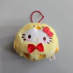ハローキティ キティちゃん サンリオ ぬいぐるみ ひつじの着ぐるみ