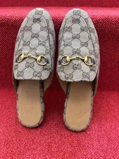 GUCCI GGスプリーム ホースビット サンダル - メルカリ