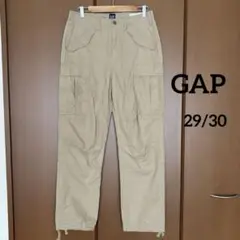 GAP カーゴパンツ ベージュ