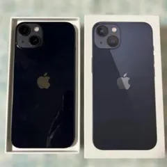 Apple iPhone 13 ミッドナイト 128GB