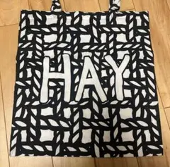 HAY トートバッグ
