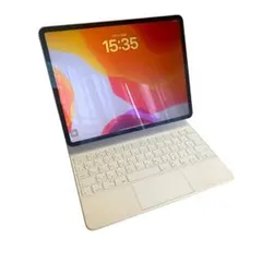 iPadPro12.9第4世代128GB Magic Keyboard充電器箱付