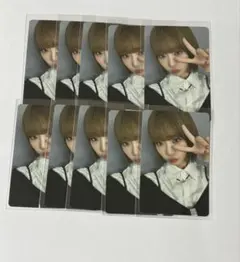 飯田栞月 タレントカード