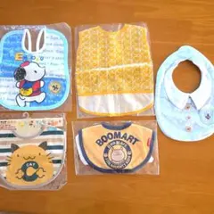 Lune d'eau　ブーマート　PETiT スタイ　5枚まとめ売り　　前掛け