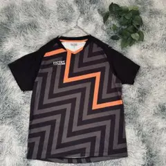 VICTAS ヴィクタス (S) スポーツ Tシャツ 吸汗速乾 ドライ 卓球