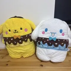 サンリオ どーみぃふれんず大きいぬいぐるみ＊〜DECOチョコver.〜